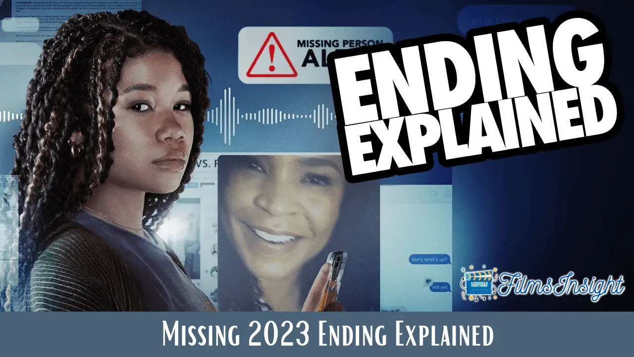 Missing Ending Explained