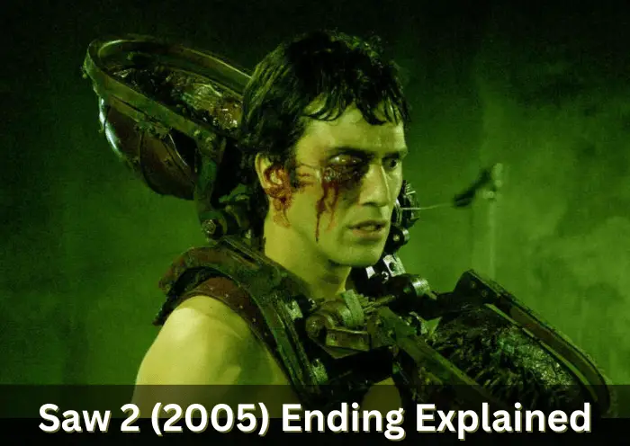 Saw 2 Ending Explained